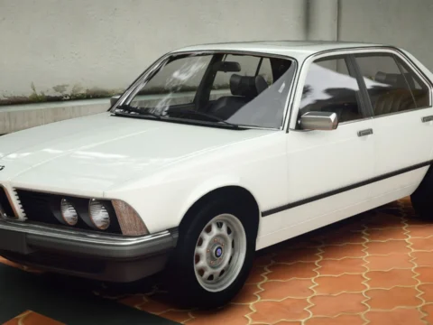 BMW 7 series 1982 [Add-On] 1.0