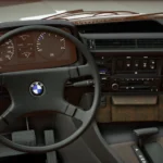 BMW 7 series 1982 [Add-On] 1.0