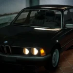 BMW 7 series 1982 [Add-On] 1.0