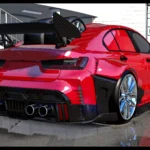 BMW M3 Competition2