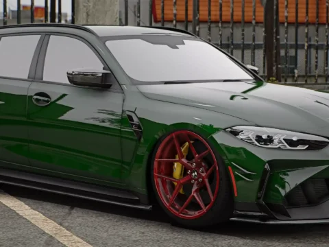 BMW M3 G81 Touring Adro Kit