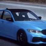 BMW M340i Drag [Add-On / FiveM | Tuning] V1.0