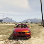 BMW M5 Touring E61 2009 [Add-On] V1.0