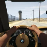 BMW M5 Touring E61 2009 [Add-On] V1.0