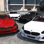 BMW Z4 2019 Roadster [Add-On | Tuning] V1.0