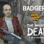 Badger (TWD A New Frontier) [Add-On Ped] 1.0