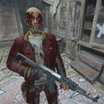 Badger (TWD A New Frontier) [Add-On Ped] 1.0