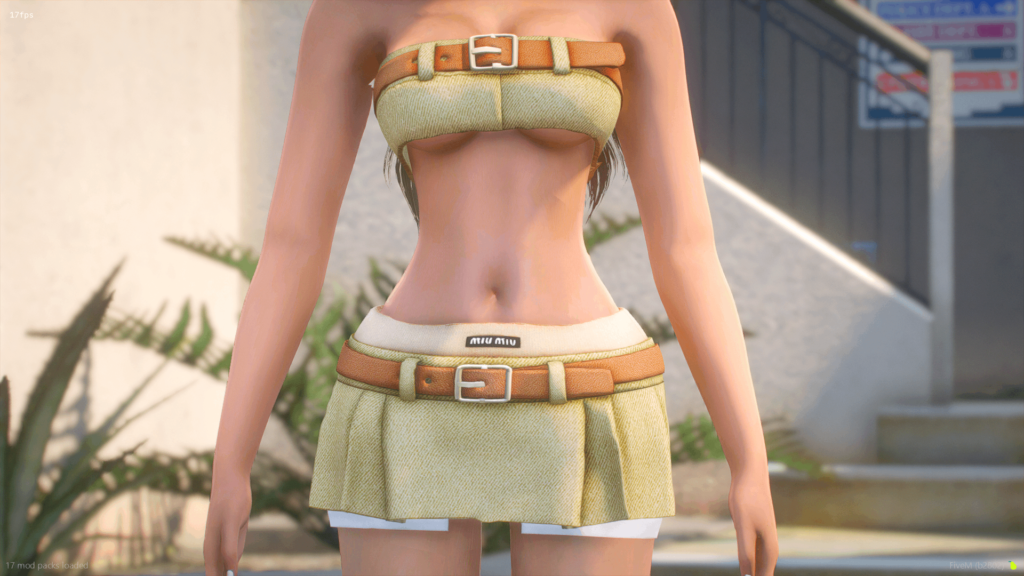 Belt Set 1.0