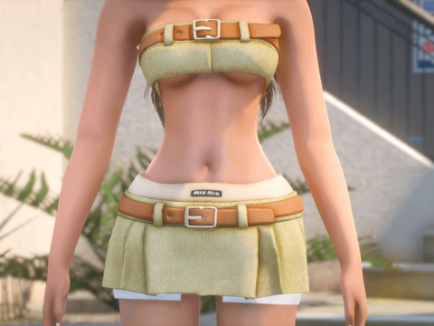 Belt Set 1.0
