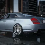 Benefactor Schweizer [Add-On | Sounds] V1.1