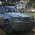Benefactor Serrano Remastered [Add-On | Tuning | LODs] 1.0