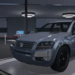 Benefactor Serrano Remastered [Add-On | Tuning | LODs] 1.0
