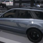 Benefactor Serrano Remastered [Add-On | Tuning | LODs] 1.0
