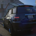 Benefactor Serrano Remastered [Add-On | Tuning | LODs] 1.0