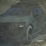 Benefactor Serrano Remastered [Add-On | Tuning | LODs] 1.0