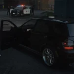 Benefactor Serrano Remastered [Add-On | Tuning | LODs] 1.0