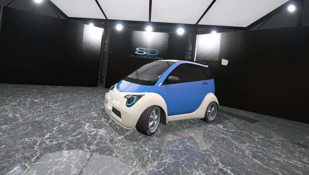 Benefactor SpeedRocket [Addon][Fivem] V1.0