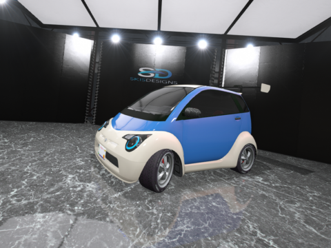 Benefactor SpeedRocket [Addon][Fivem] V1.0