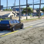 Benefactor XLS ED-BlackSupremo [FiveM | ADD-ON] V1.0