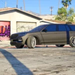 Benefactor XLS ED-BlackSupremo [FiveM | ADD-ON] V1.0