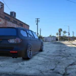 Benefactor XLS ED-BlackSupremo [FiveM | ADD-ON] V1.0