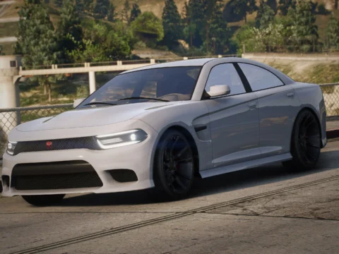 Bravado Buffalo SXT [Add-On | FiveM | Tuning] V1.0