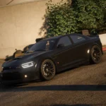 Bravado Buffalo SXT Hellfire [Add-On | FiveM | Tuning] V2.0