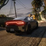 Bravado Buffalo SXT Hellfire [Add-On | FiveM | Tuning] V2.0