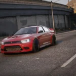 Bravado Buffalo SXT Hellfire [Add-On | FiveM | Tuning] V2.0