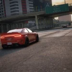 Bravado Buffalo SXT Hellfire [Add-On | FiveM | Tuning] V2.0
