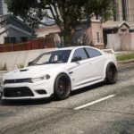 Bravado Buffalo SXT Hellfire [Add-On | FiveM | Tuning] V2.0