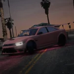 Bravado Buffalo SXT Hellfire [Add-On | FiveM | Tuning] V2.0