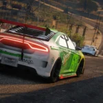 Bravado Buffalo SXT [Add-On | FiveM | Tuning] V1.0