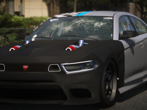 Bravado Buffalo Street [Add-On & FiveM] V1.0