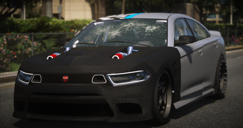 Bravado Buffalo Street [Add-On & FiveM] V1.0