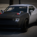 Bravado Gauntlet Street [Add-On & FiveM] V1.0
