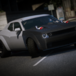 Bravado Gauntlet Street [Add-On & FiveM] V1.0