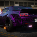 Bravado Gauntlet Street [Add-On & FiveM] V1.0