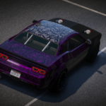 Bravado Gauntlet Street [Add-On & FiveM] V1.0