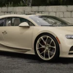 Bugatti Chiron Hermes