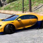 Bugatti Chiron Super Sport [Add-On] V1.1