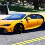Bugatti Chiron Super Sport [Add-On] V1.1