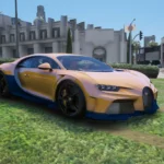 Bugatti Chiron Super Sport [Add-On] V1.1
