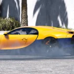 Bugatti Chiron Super Sport [Add-On] V1.1