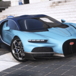 Bugatti Tourbillon 2025 [Add-On / Replace | Tuning | Active Spoiler | Template | FiveM] V1.0