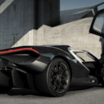 Bugatti Tourbillon 2025 [Add-On / Replace | Tuning | Active Spoiler | Template | FiveM] V1.0