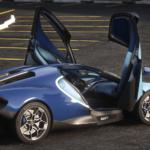 Bugatti Tourbillon 2025 [Add-On / Replace | Tuning | Active Spoiler | Template | FiveM] V1.0