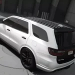 Bush 2023 Dodge Durango 1000XP Hennesi performance Redie2