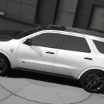 Bush 2023 Dodge Durango 1000XP Hennesi performance Redie3