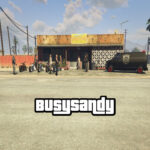 BusySandy